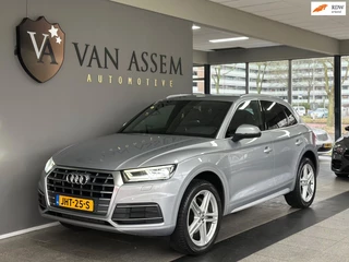 Audi Q5 2.0 TFSI quattro Sport S Line Black Edition