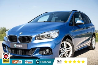 BMW 2 Serie 225xe Active Tourer M-Sport | Leder | Stoelverwarming | Memory