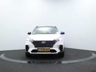 Hyundai Tucson Hyundai Tucson 1.6 T-GDI N-Line 4WD | Panoramadak | Navigatie | Camera | Stoelv - afbeelding nr 13