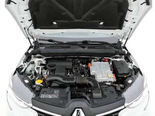 Renault Arkana Renault Arkana 1.6 E-Tech hybrid 145 techno (INCL.BTW) *1/2LEATHER | FULL-LED | DIGI-COCKPIT | BLIND-SPOT | NAVI-FULLMAP | AMBIENT-LIGHT | CAMERA | KEYLESS | DAB+ | COMFORT-SEATS | 18''ALU* - afbeelding nr 27