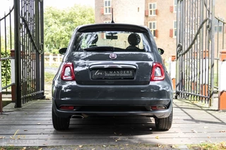 Fiat 500 Fiat 500 1.2 Rockstar 2019 GRIJS | Sport | Apple CarPlay | Airco - afbeelding nr 12