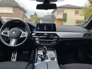 BMW 5 Serie - afbeelding nr 10