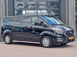 Ford Transit Custom Ford Transit Custom 300 2.0 TDCI L2H1 Limited | Automaat | Trekhaak | Standkachel | App-connect | Navi | Sidebars | - afbeelding nr 4