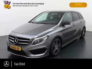 Mercedes-Benz B-Klasse 200 Ambition