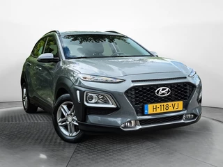 Hyundai Kona Hyundai Kona 1.0 T-GDI Comfort (120 PK) 1e-Eig. & Keurig-Onderh. BOVAG-Garantie. NL-Auto. - afbeelding nr 13