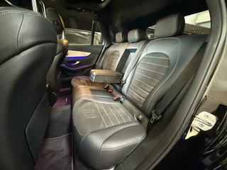 Mercedes-Benz GLC Mercedes GLC-klasse 300e 4MATIC AMG Aut*Pano*Led*360*Burmes. - afbeelding nr 12
