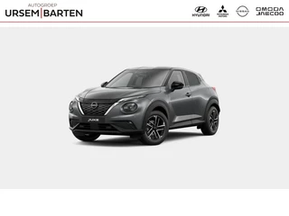 Nissan Juke 1.6 Hybrid N-Connecta Cold Pack | €3.000,- voorraadkorting