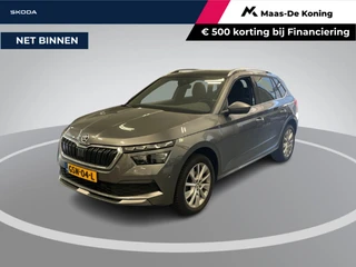 Škoda Kamiq 1.0 TSI 110pk DSG Business Edition