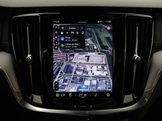 Volvo V60 Volvo V60 T6 PLUG-IN HYBRID LONG RANGE ULTIMATE DARK 19INCH FULL-LED H/K A - afbeelding nr 28