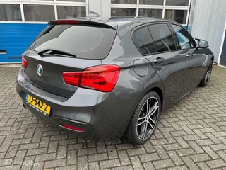 BMW 1 Serie BMW 1-serie 118i High Executive M Sport Edition 5D 2018 Nap - afbeelding nr 2
