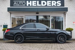 Mercedes-Benz S-Klasse Mercedes S-klasse 400 HYBRIDE 360° Burmester Luchtvering - afbeelding nr 22