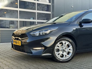 Kia Ceed Sportswagon Kia Ceed Sportswagon 1.0 T-GDi ComfortLine|Camera|Clima|CarPlay| - afbeelding nr 14