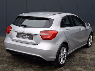 Mercedes-Benz A-Klasse Mercedes A-klasse 180 / LAGE KM STAND / NWE APK - afbeelding nr 6