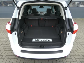 Ford Grand C-Max Ford Grand C-Max 1.5 Titanium | AUTOMAAT | CLIMA | 7-PERSOONS | WINTER PAKKET | 91000 KM!!! - afbeelding nr 13