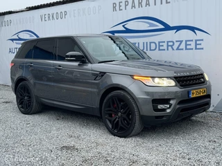 Land Rover Range Rover Sport Land Rover Range Rover Sport 3.0 SDV6 Autobiography Dynamic - afbeelding nr 4