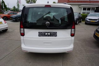 Volkswagen Caddy VOLKSWAGEN Caddy 1.5 TSI 114pk L1H1 Comfort 5Persoons Carplay Dubbele Schuifdeur - afbeelding nr 4