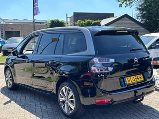 Citroën Grand C4 Picasso Citroën Grand C4 Picasso 1.2 Zwart 2016 7-Persoons Trekhaak - afbeelding nr 7