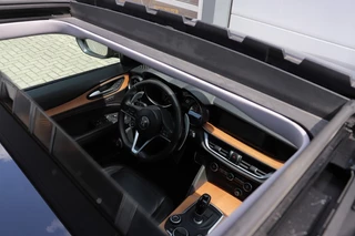 Alfa Romeo Stelvio Alfa Romeo Stelvio 2.0 T Q4 280PK FIRST EDITION/PANO/STOEL.STUUR.VERW/KEYLESS - afbeelding nr 15
