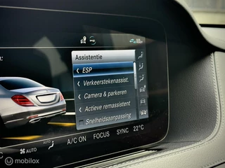 Mercedes-Benz S-Klasse Mercedes S-klasse S560e Lang AMG Line |Pano|Massage|Koeling - afbeelding nr 48