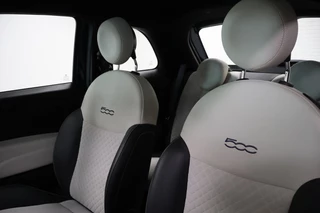 Fiat 500 Fiat 500 1.0 Hybrid Dolcevita - afbeelding nr 8