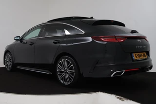 Kia ProCeed Kia ProCeed 1.4 T-GDI GT-Line (PANORAMADAK, STOEL-/STUURVERWARMING, CAMERA, CARPLAY, LED) - afbeelding nr 7