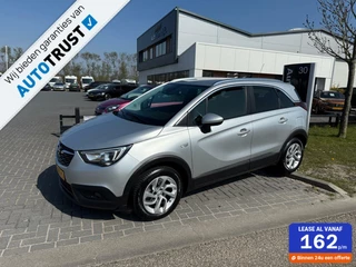 Opel Crossland X Opel Crossland X 1.5 CDTI Innovation NAVI,LMV,ECC. € 2100,- bpm - afbeelding nr 1