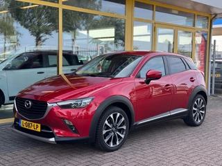 Mazda CX-3 Mazda CX-3 2.0 SAG 120 TS+ - afbeelding nr 7