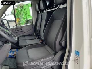 MAN TGE MAN TGE 3.140 Koelwagen Automaat Thermo King V-200 MAX L4H3 Airco Camera Parkeersensoren L3H2 Euro6 Koel Koeler Kühl Kühler Kühlwagen 12m3 Airco - afbeelding nr 14