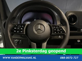 Mercedes-Benz Sprinter Imperiaal, Cruisecontrol, Chauffeursstoel, Parkeersensoren, Stoelverwarming, Bijrijdersbank - afbeelding nr 8