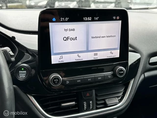Ford Fiesta Ford Fiesta 1.0 EcoBoost ST-Line X | CRUISE | CARPLAY | - afbeelding nr 17