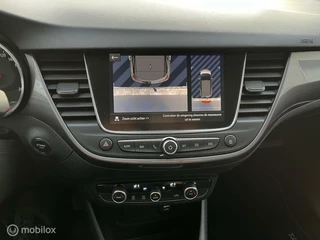 Opel Crossland X Opel Crossland X 1.2 Turbo Innovation/PANODAK/NAVI/SCHADE - afbeelding nr 15