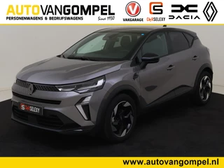 Renault Captur TCe 90PK techno