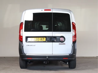 Fiat Doblò Fiat Doblò Cargo BPM VRIJ!! 1.3 MJ L1H1 SX Cruise I Navi I Trekhaak - afbeelding nr 5
