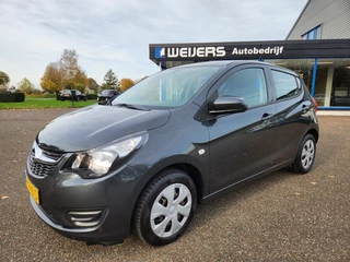Opel KARL 1.0 ECOFLEX EDITION Airco, Cruise-control, Bluetooth