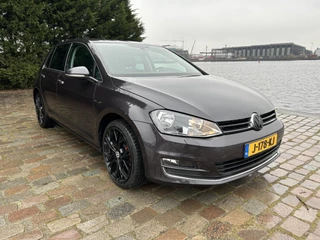 Volkswagen Golf navi airco/ecc full optie - afbeelding nr 4