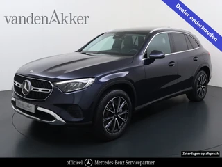 Mercedes-Benz GLC 300e 4Matic // SoH 99% // Trekhaak // Panoramadak // 360 Camera // Distronic // GRATIS Winterbandenset // Carplay
