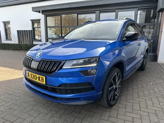 Škoda Karoq Skoda Karoq 1.5 TSI ACT Sportline Business CARPLAY/TH *ALL-IN PRIJS* - afbeelding nr 7