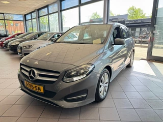 Mercedes-Benz B-Klasse - 155217960-0