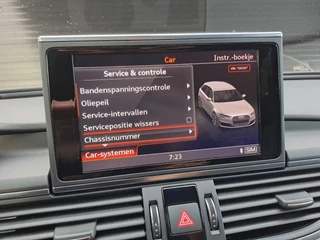 Audi A6 Audi A6 Avant 1.8 TFSI ultra Advance Sport S-line | Automaat | Leder | App-connect | Navi | Cruise | LED | - afbeelding nr 20