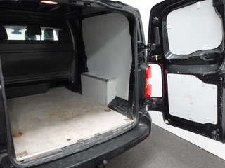Opel Vivaro Opel Vivaro 2.0 CDTI L3H1 Dubbele Cabine Edition Automaat Airco Navi Trekhaak - afbeelding nr 33