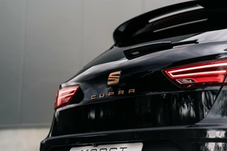 SEAT Leon Seat Leon ST 2.0 TSI 4DRIVE CUPRA R Carbon Beats Pano Vol - afbeelding nr 16