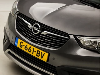 Opel Crossland X Automaat (APPLE CARPLAY, GROOT NAVI, CLIMATE, 360 CAMERA, LEDER, SPORTSTOELEN, GETINT GLAS, LANE ASSIST, CRUISE, NIEUWSTAAT) - afbeelding nr 31