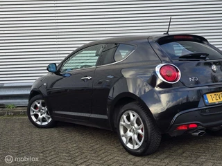 Alfa Romeo MiTo Alfa Romeo MiTo 0.9 TwinAir Exclusive | Leer | Navi | Airco - afbeelding nr 21