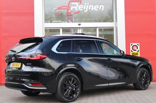 Mazda CX-80 Mazda CX-80 2.5 e-SkyActiv 328PK PHEV HOMURA PLUS | 7-PERSOONS! | NIEUWE AUTO! | DRIVER PERSONALIZATION SYSTEM (GEZICHTSHERKENNING) | ELEKTRISCH BEDIENBARE VOORSTOELEN | FULL LEDEREN BEKLEDING | ADAPTIVE CRUISE CONTROL | 20