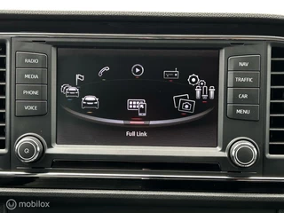 SEAT Leon Seat Leon 1.0 EcoTSI Style Connect Navi Carplay Cruise Clima - afbeelding nr 20