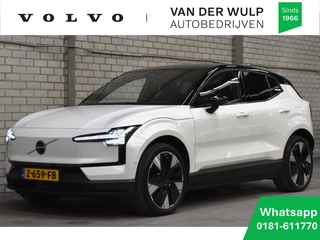 Volvo EX30 Twin Performance Ultra 428pk/69kWh | Climate | 20'' | Pano