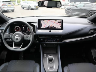 Nissan QASHQAI Nissan QASHQAI 1.3 MHEV X Tekna 158PK / 1800KG Trekgewicht / Cold Pack - afbeelding nr 9