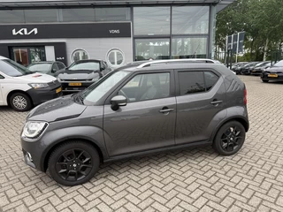 Suzuki Ignis - afbeelding nr 2