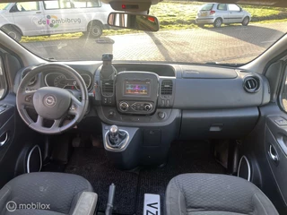 Opel Vivaro Opel Vivaro bestel 1.6 CDTI L2H1 DC Sport EcoFlex - afbeelding nr 11