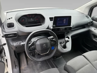 Peugeot Partner Peugeot Partner 1.5 102PK EURO6 BlueHDI Premium Cruise control/navi/carplay - afbeelding nr 2